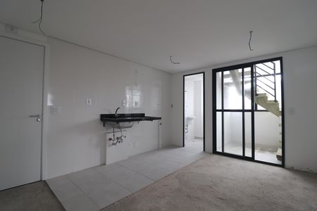 Apartamento à venda com 93m², 2 quartos e 1 vagaSala