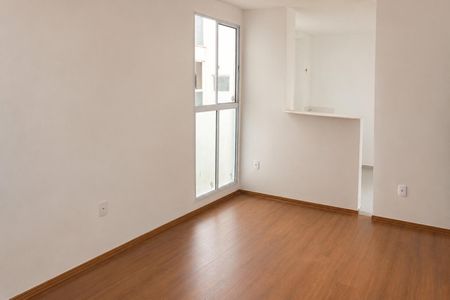 Sala de apartamento para alugar com 2 quartos, 42m² em Vila Mutirao, Goiânia