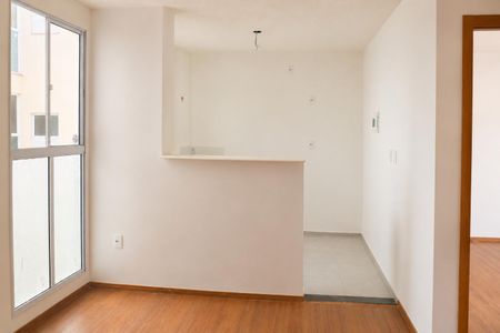 Apartamento para alugar com 2 quartos, 42m² em Vila Mutirao, Goiânia