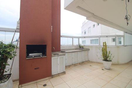 Apartamento à venda com 304m², 3 quartos e 4 vagasChurrasqueira