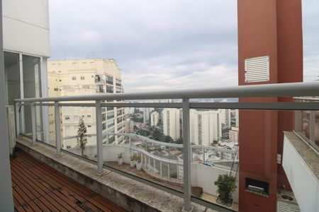Sacada de apartamento para alugar com 3 quartos, 304m² em Vila Sofia, São Paulo