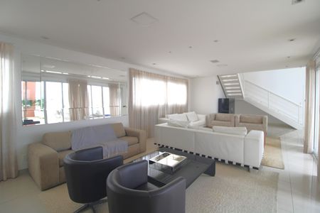 Apartamento à venda com 304m², 3 quartos e 4 vagasSala