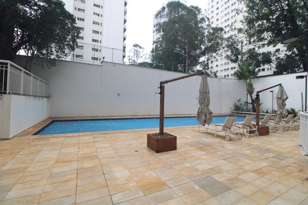 Piscina de apartamento para alugar com 3 quartos, 304m² em Vila Sofia, São Paulo