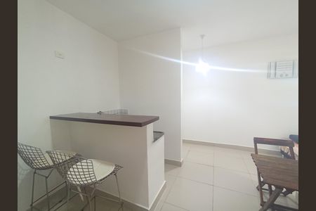 Studio para alugar com 42m², 1 quarto e sem vaga Studio para alugar com 42m², 1 quarto e sem vagaCozinha