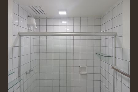 Studio para alugar com 42m², 1 quarto e sem vaga Studio para alugar com 42m², 1 quarto e sem vagaBanheiro