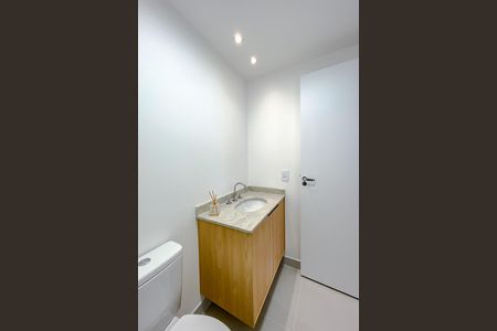 Apartamento para alugar com 75m², 2 quartos e 1 vaga Apartamento para alugar com 75m², 2 quartos e 1 vagaBanheiro