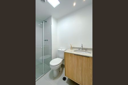 Apartamento para alugar com 75m², 2 quartos e 1 vaga Apartamento para alugar com 75m², 2 quartos e 1 vagaBanheiro