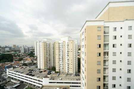 Vista do quarto 01 de apartamento para alugar com 2 quartos, 48m² em Vila Moreira, São Paulo