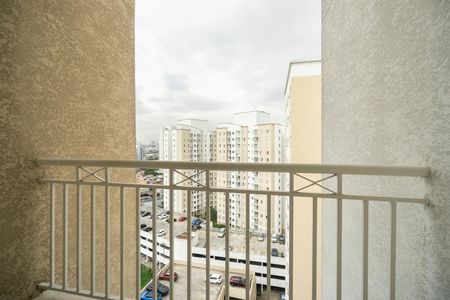 Varanda de apartamento para alugar com 2 quartos, 48m² em Vila Moreira, São Paulo