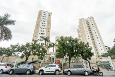 Fachada de apartamento para alugar com 2 quartos, 48m² em Vila Moreira, São Paulo