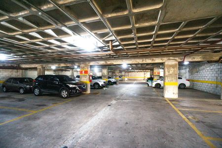 Garagem de apartamento para alugar com 2 quartos, 48m² em Vila Moreira, São Paulo