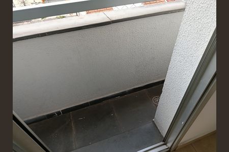Apartamento para alugar com 50m², 2 quartos e 2 vagasVaranda