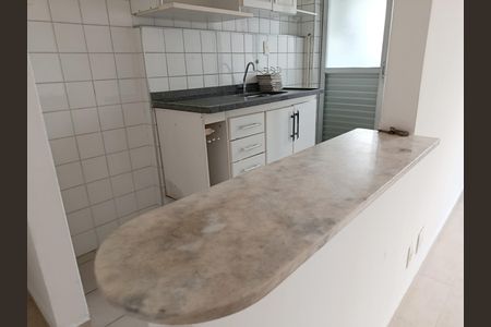 Apartamento para alugar com 50m², 2 quartos e 2 vagasCozinha