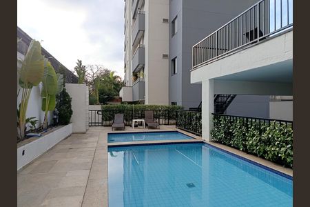 Apartamento para alugar com 50m², 2 quartos e 2 vagasPiscina