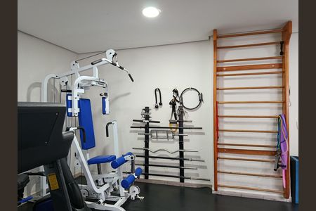 Apartamento para alugar com 50m², 2 quartos e 2 vagasAcademia