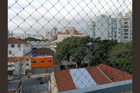 Vista de apartamento para alugar com 2 quartos, 50m² em Pinheiros, São Paulo