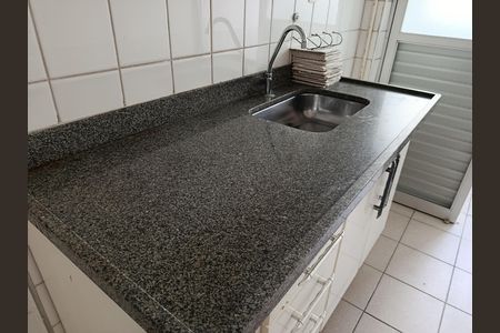 Apartamento para alugar com 50m², 2 quartos e 2 vagasCozinha