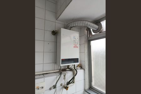 Apartamento para alugar com 50m², 2 quartos e 2 vagasÁrea de Serviço