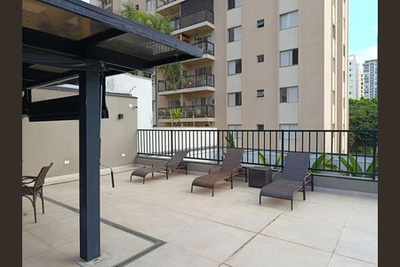 Apartamento para alugar com 50m², 2 quartos e 2 vagasChurrasqueira