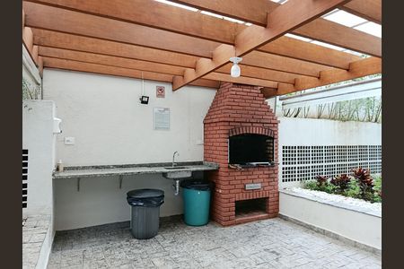 Churrasqueira de apartamento para alugar com 2 quartos, 50m² em Pinheiros, São Paulo