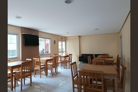 Apartamento para alugar com 50m², 2 quartos e 2 vagasSalão de Festas