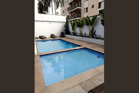 Apartamento para alugar com 50m², 2 quartos e 2 vagasPiscina