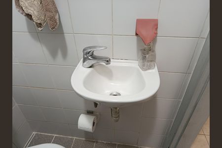 Apartamento para alugar com 50m², 2 quartos e 2 vagasBanheiro