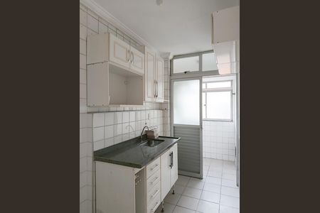 Apartamento para alugar com 50m², 2 quartos e 2 vagasCozinha
