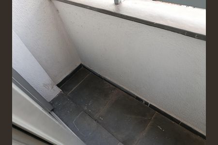 Varanda de apartamento para alugar com 2 quartos, 50m² em Pinheiros, São Paulo