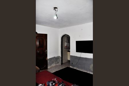 Detalhe - Sala de casa para alugar com 3 quartos, 80m² em Brasilândia, São Paulo