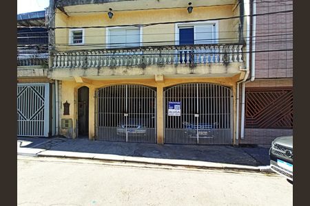 Fachada do Imóvel de casa para alugar com 3 quartos, 80m² em Brasilândia, São Paulo