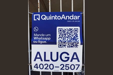 Placa instalada em 21/07, cód. UYLW-267 de casa para alugar com 3 quartos, 80m² em Brasilândia, São Paulo