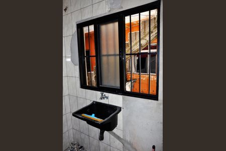 Detalhe - Vista da Área de Serviço de casa para alugar com 3 quartos, 80m² em Brasilândia, São Paulo