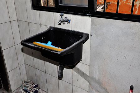 Detalhe - Área de Serviço de casa para alugar com 3 quartos, 80m² em Brasilândia, São Paulo