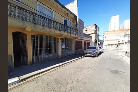 Localização de casa para alugar com 3 quartos, 80m² em Brasilândia, São Paulo