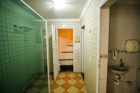 Apartamento para alugar com 117m², 3 quartos e 2 vagas Apartamento para alugar com 117m², 3 quartos e 2 vagasSaúna