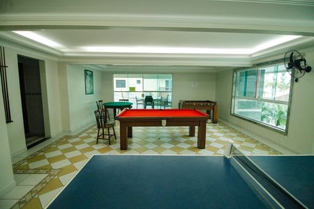 Apartamento para alugar com 117m², 3 quartos e 2 vagas Apartamento para alugar com 117m², 3 quartos e 2 vagasSala de Jogos