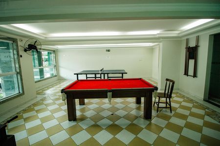 Apartamento para alugar com 117m², 3 quartos e 2 vagas Apartamento para alugar com 117m², 3 quartos e 2 vagasSala de Jogos