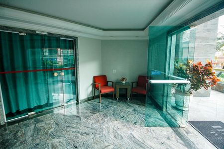 Apartamento para alugar com 117m², 3 quartos e 2 vagas Apartamento para alugar com 117m², 3 quartos e 2 vagasÁrea comum