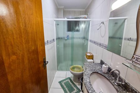 Apartamento para alugar com 117m², 3 quartos e 2 vagas Apartamento para alugar com 117m², 3 quartos e 2 vagasBanheiro