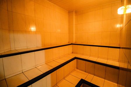 Apartamento para alugar com 117m², 3 quartos e 2 vagas Apartamento para alugar com 117m², 3 quartos e 2 vagasSaúna
