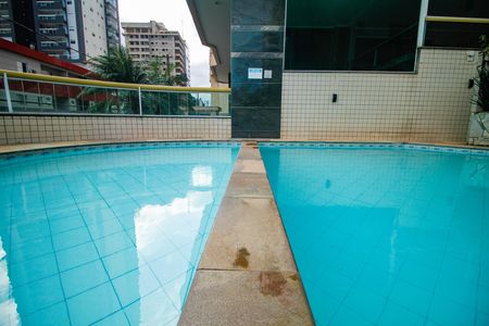 Apartamento para alugar com 117m², 3 quartos e 2 vagas Apartamento para alugar com 117m², 3 quartos e 2 vagasÁrea comum - Piscina