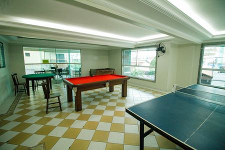 Apartamento para alugar com 117m², 3 quartos e 2 vagas Apartamento para alugar com 117m², 3 quartos e 2 vagasSala de Jogos