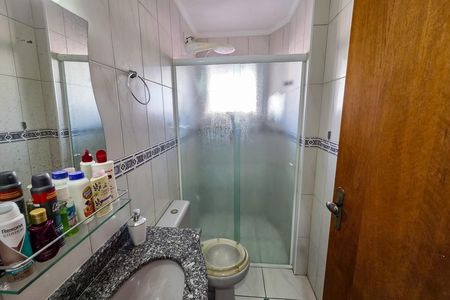 Apartamento para alugar com 117m², 3 quartos e 2 vagas Apartamento para alugar com 117m², 3 quartos e 2 vagasBanheiro da Suíte 1