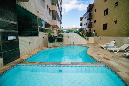 Apartamento para alugar com 117m², 3 quartos e 2 vagas Apartamento para alugar com 117m², 3 quartos e 2 vagasÁrea comum - Piscina