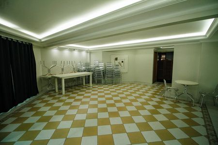 Apartamento para alugar com 117m², 3 quartos e 2 vagas Apartamento para alugar com 117m², 3 quartos e 2 vagasÁrea comum - Salão de festas