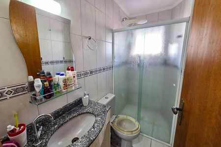 Apartamento para alugar com 117m², 3 quartos e 2 vagas Apartamento para alugar com 117m², 3 quartos e 2 vagasBanheiro da Suíte 1