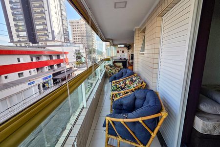Apartamento para alugar com 117m², 3 quartos e 2 vagas Apartamento para alugar com 117m², 3 quartos e 2 vagasVaranda