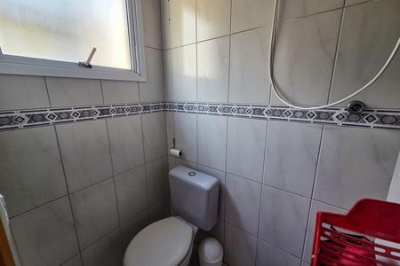 Apartamento para alugar com 117m², 3 quartos e 2 vagas Apartamento para alugar com 117m², 3 quartos e 2 vagasBanheiro de serviço