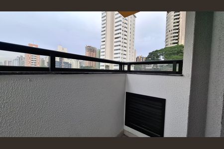 Apartamento à venda com 49m², 2 quartos e 1 vaga Apartamento à venda com 49m², 2 quartos e 1 vagaVaranda Quarto 1 suíte